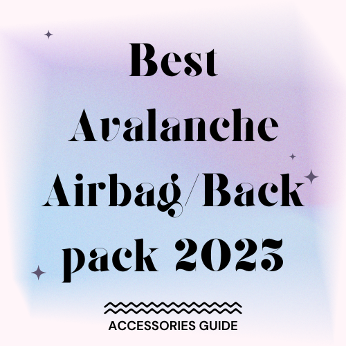 Best Avalanche Airbag/Backpack 2023 Slopehacker